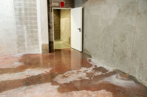 Cost of Wet Basement Repair in Saginaw