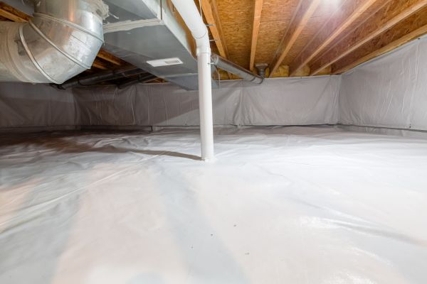 Cost of Crawlspace Encapsulation in Saginaw