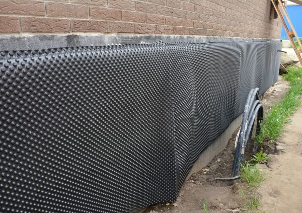 Basement Waterproofing Service in Saginaw