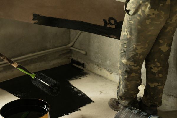 Basement Seepage Repair in Saginaw