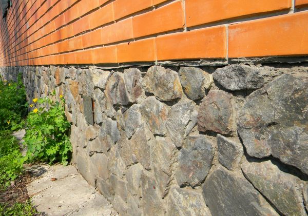 Cost of Stone Foundation Waterproofing in Saginaw