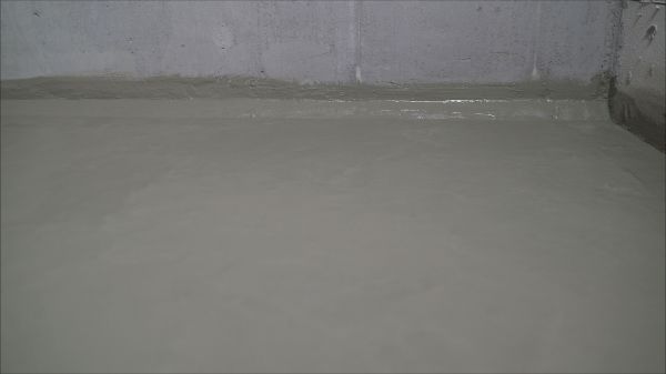 Cost of Concrete Waterproofing in Saginaw