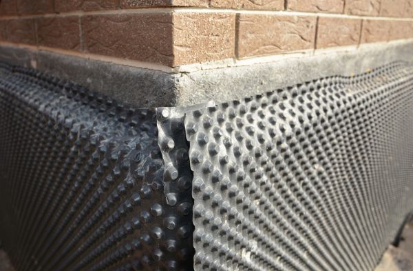 Cost of Crawlspace Waterproofing in Saginaw