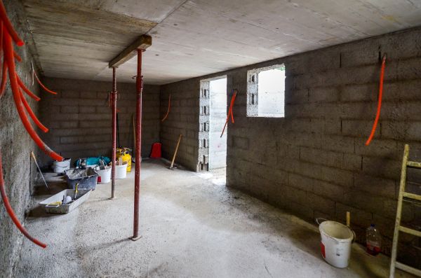 Cost of Cellar Waterproofing in Saginaw