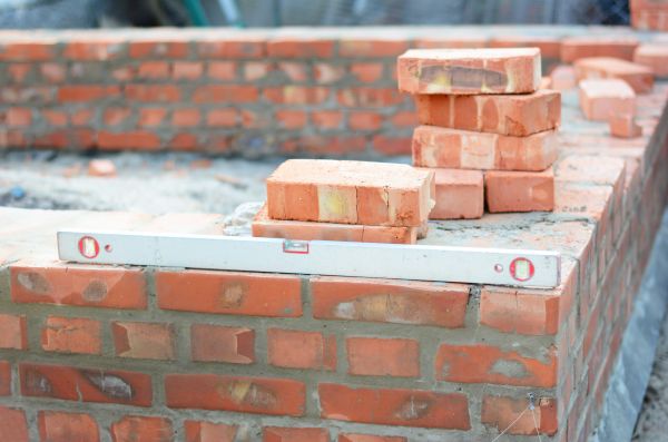 Brick Foundation Sealing in Saginaw