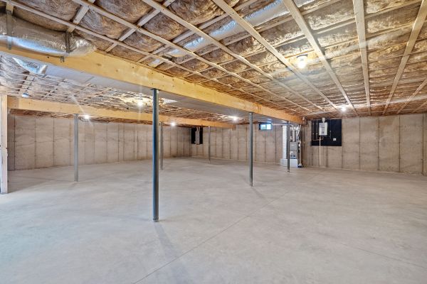 Basement Concrete Sealing in Saginaw