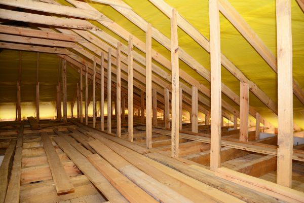 Cost of Vapor Barrier Installation in Saginaw