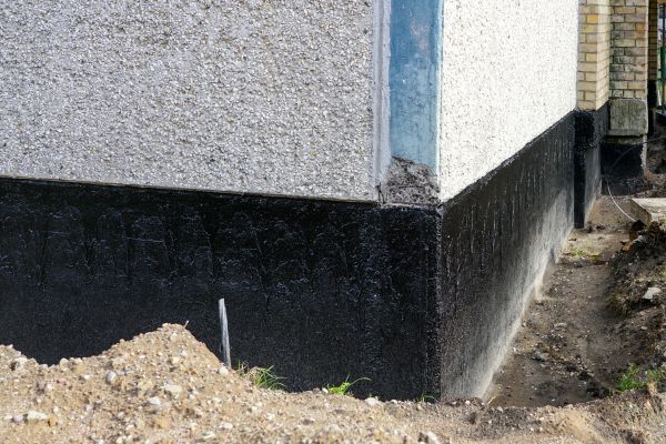 Cost of Foundation Waterproofing in Saginaw